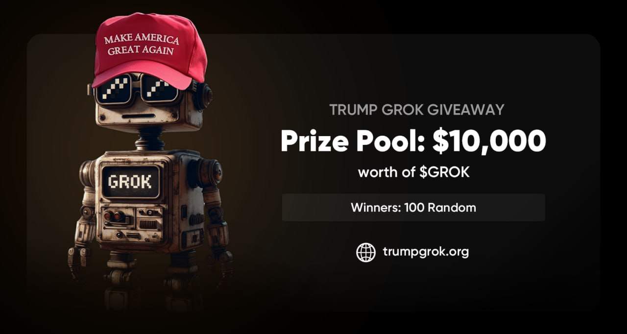 Trump Grok Airdrop