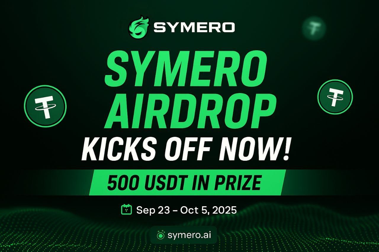 SYMERO AI Airdrop