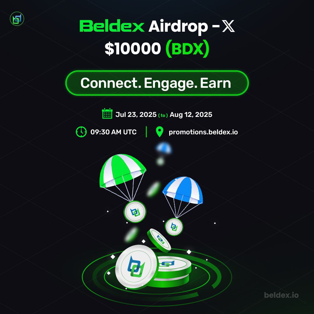 Beldex Airdrop