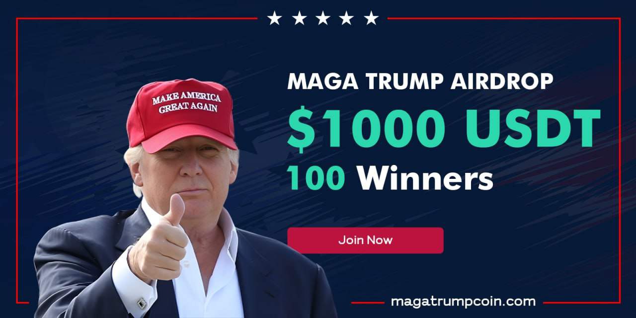 MAGA Trump Airdrop