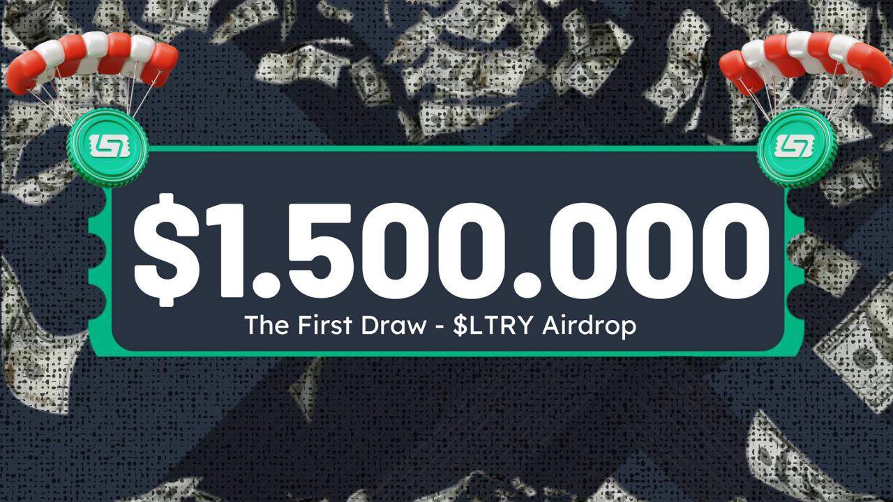 Lottry Airdrop