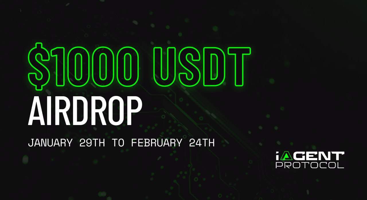 iAgent Airdrop