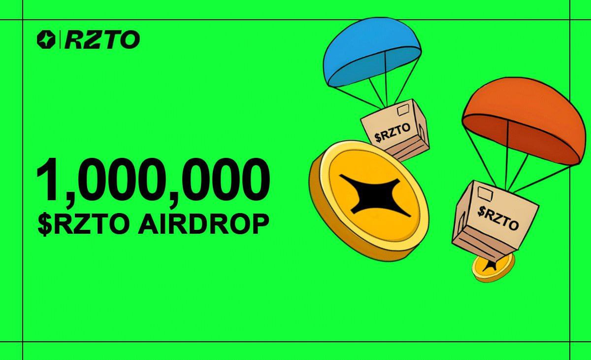 RZTO Airdrop