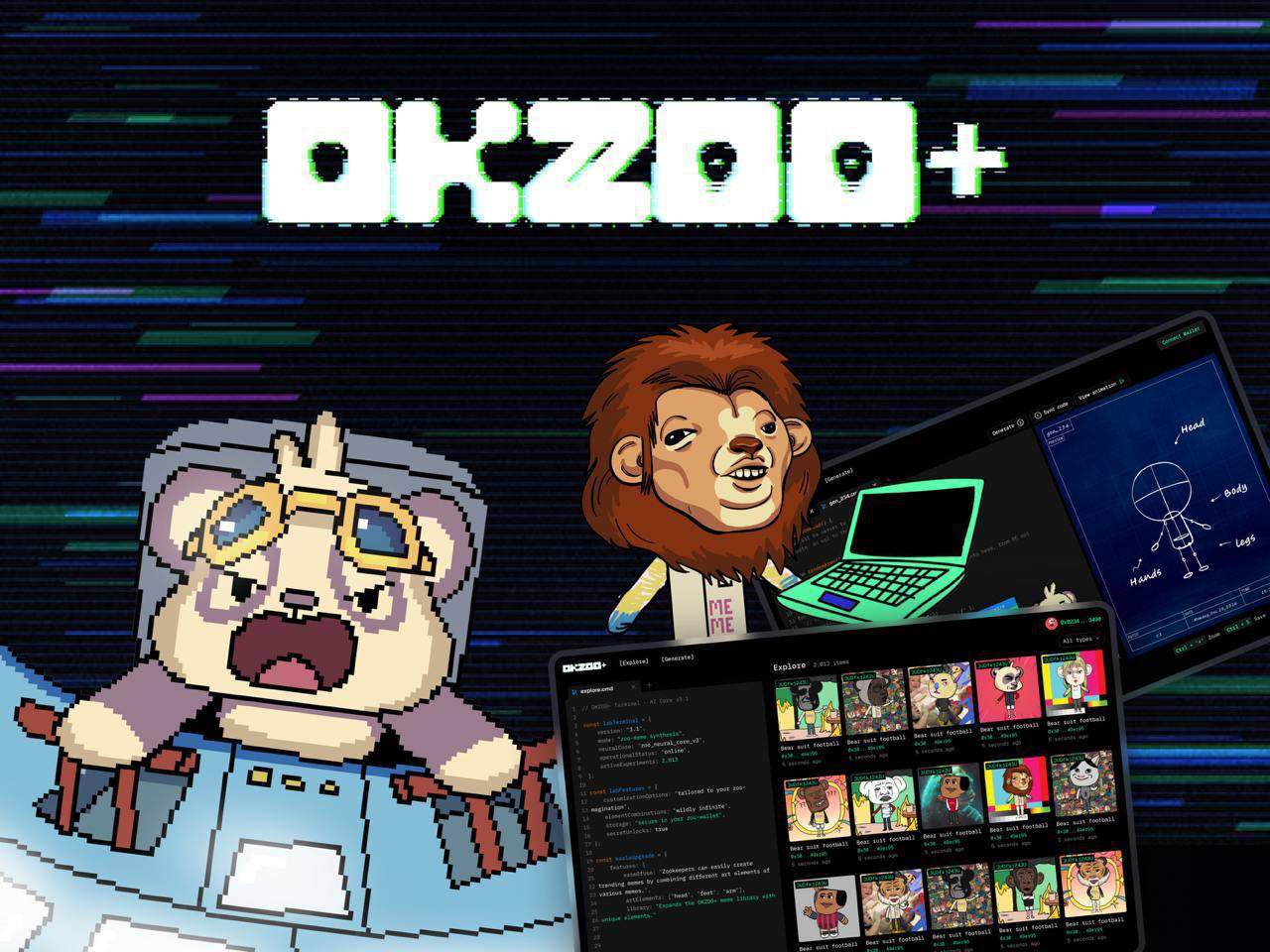 OKZOO+ Airdrop