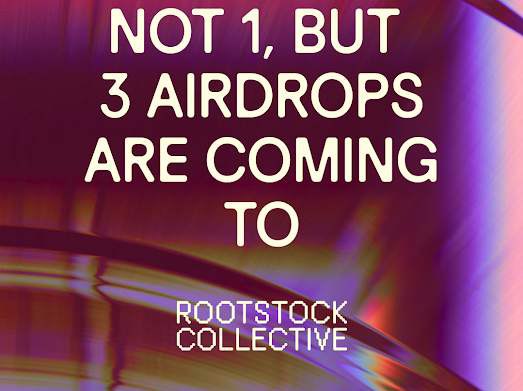 Rootstock Collective Airdrop