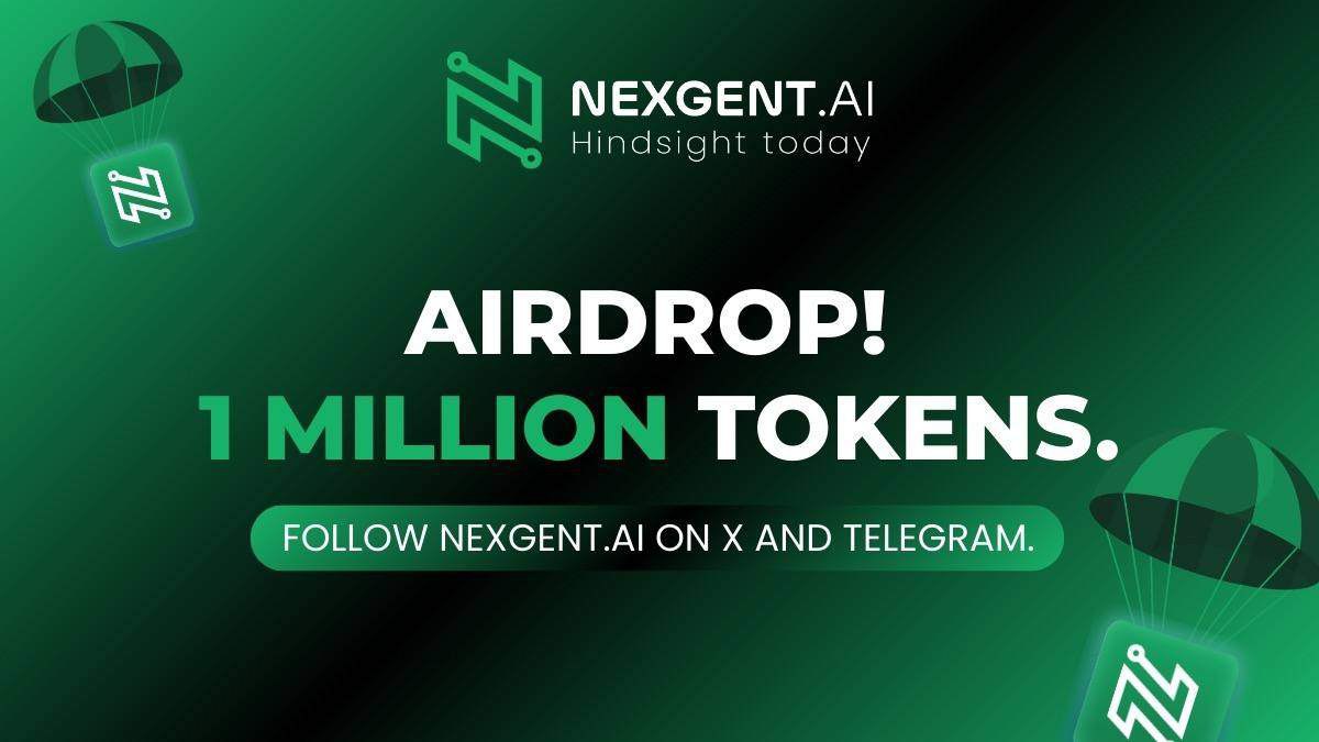 Nexgent AI Airdrop