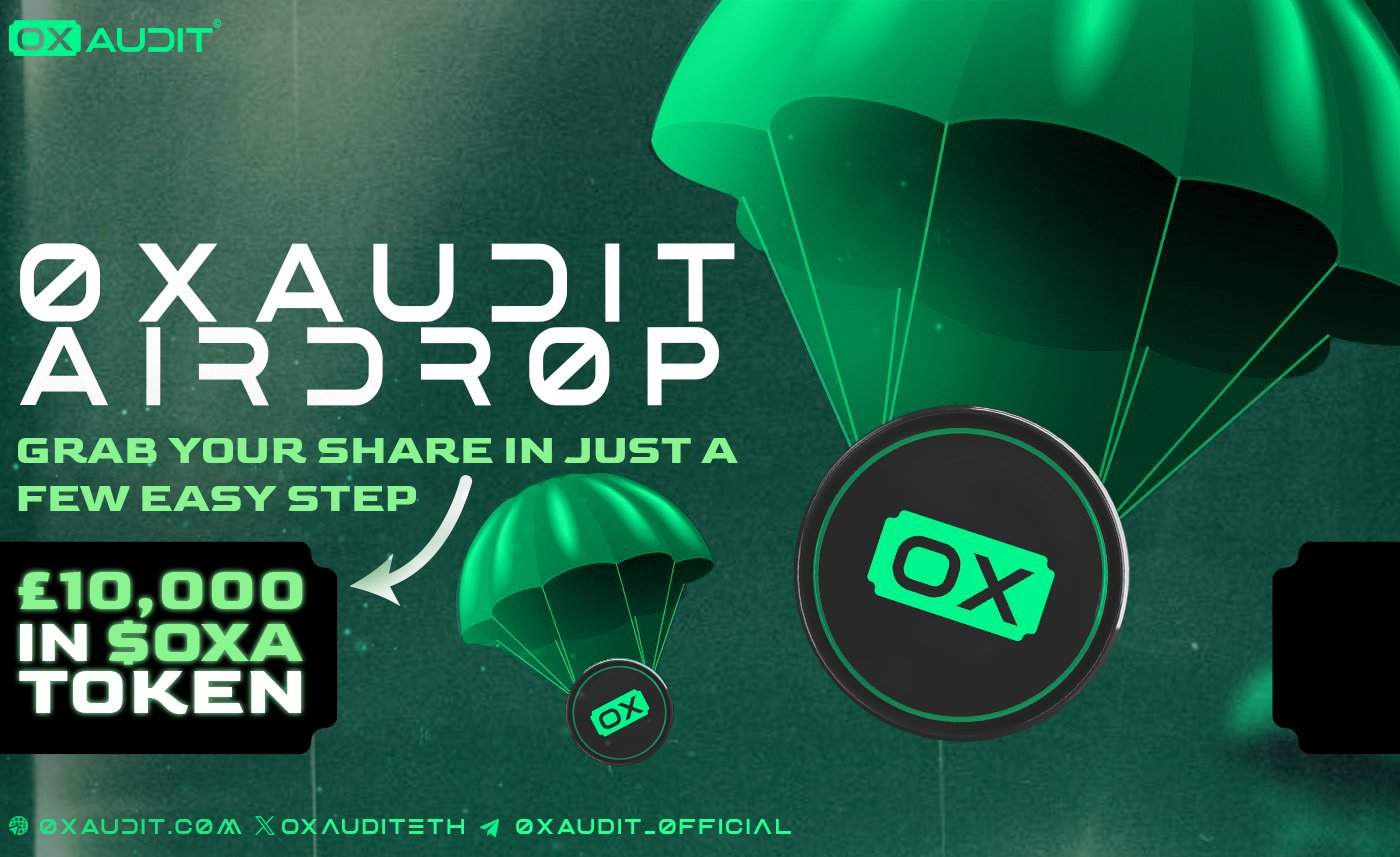 OX Audit Airdrop