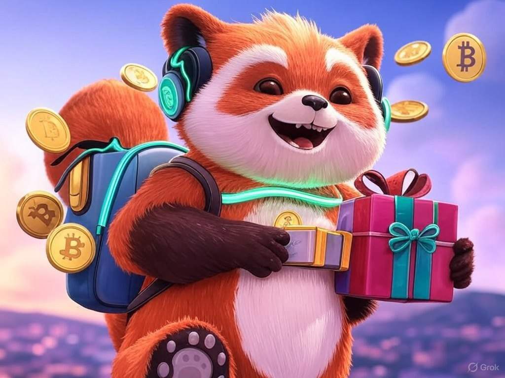HODL Button Airdrop