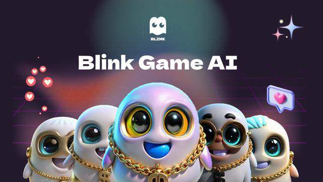 Blink Game AI Airdrop