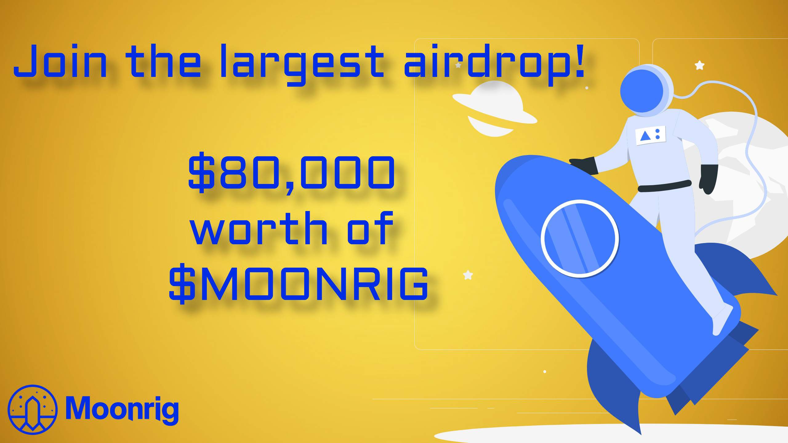 MoonRig Airdrop