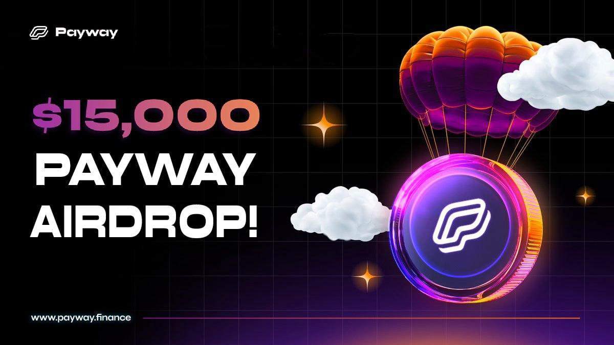 PAYWAY Airdrop