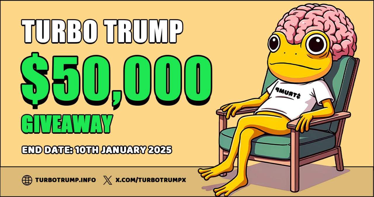 Turbo Trump Airdrop