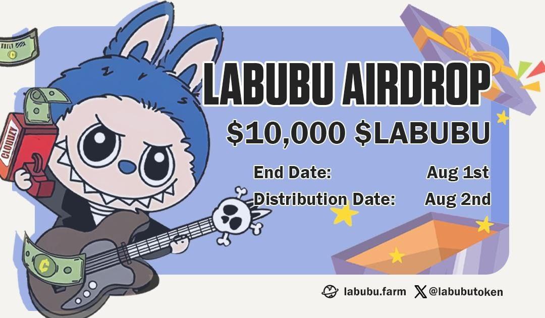 LABUBU Airdrop