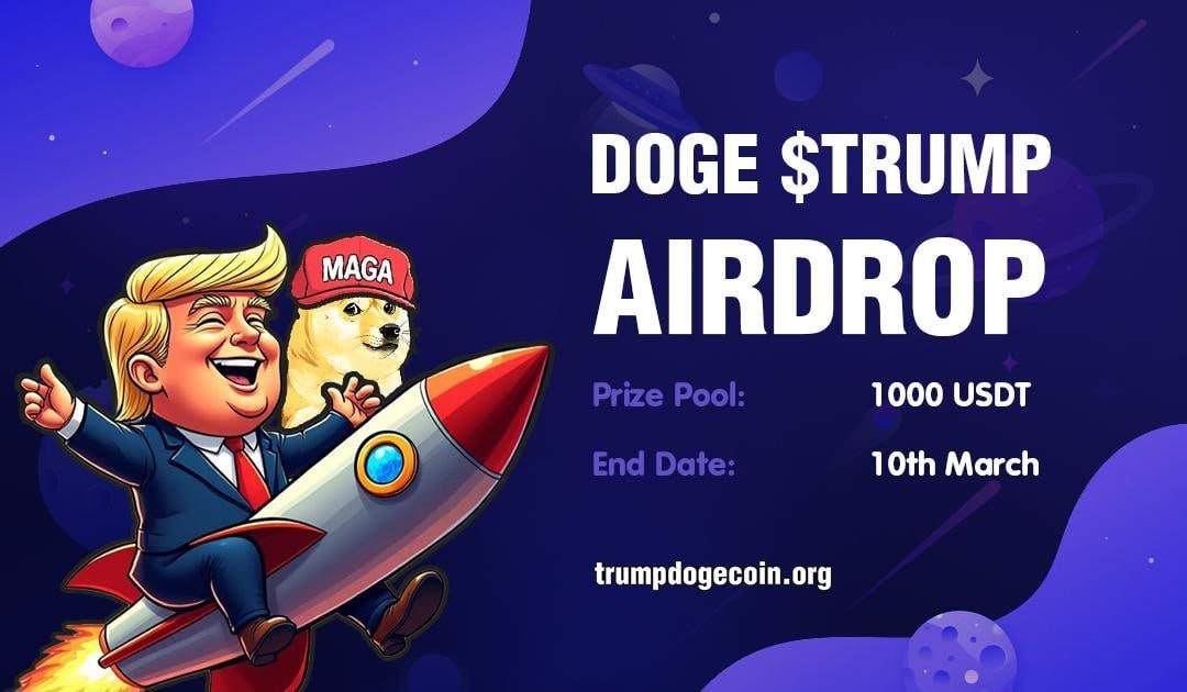 DOGE TRUMP Airdrop